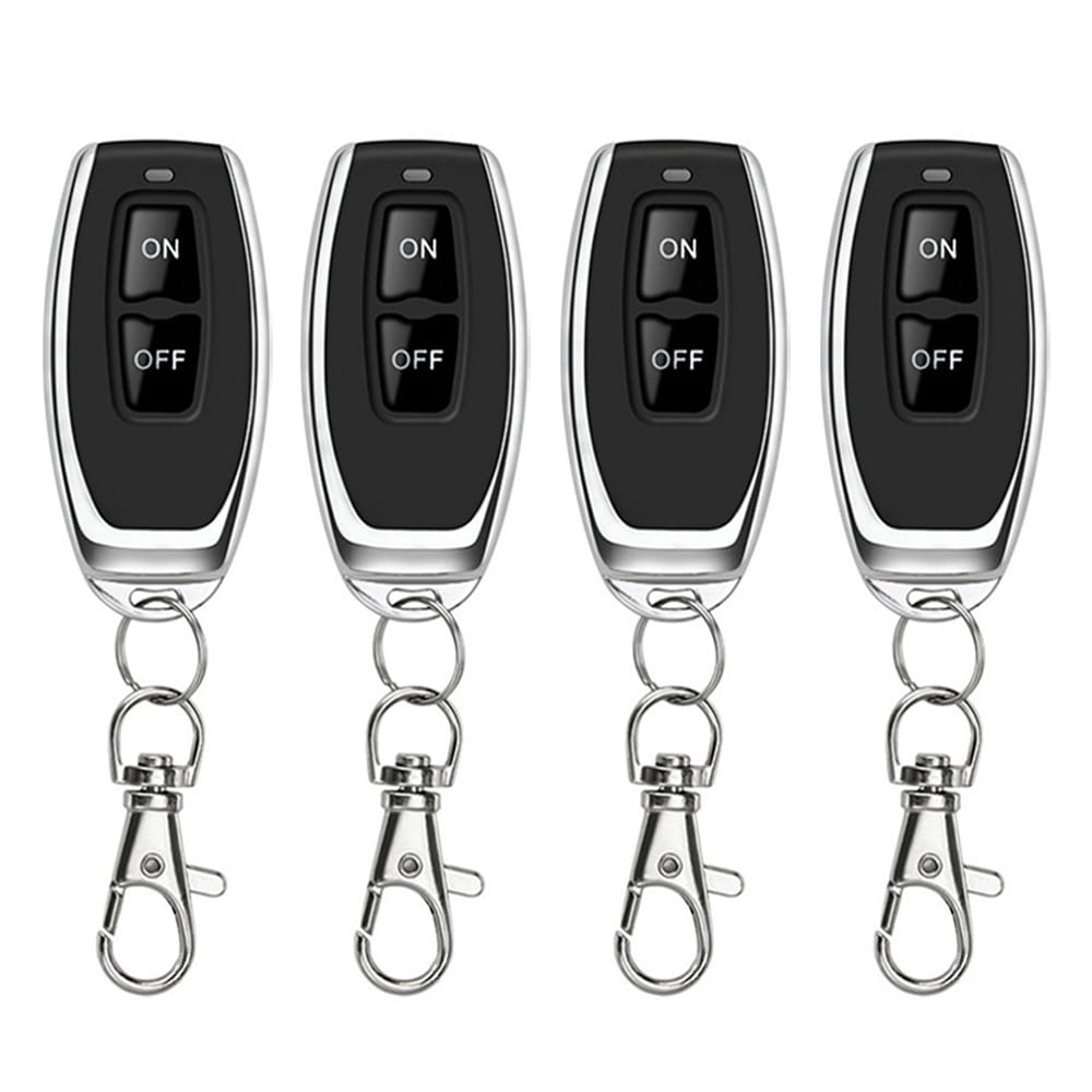 Universal Gate Remote | Smart Dream Home Lanka | Smart Devices Sri Lanka